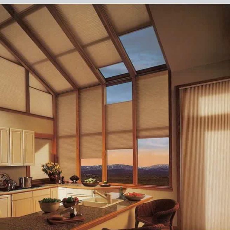 Plise Perde (Cam Balkon Perdesi)